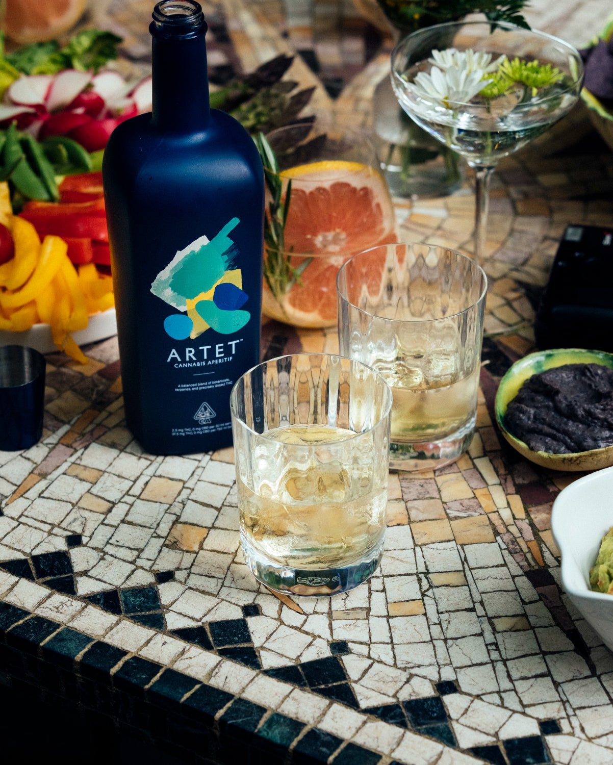 Artet THC Drinks - My Store