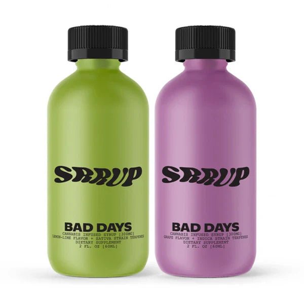 Bad Days THC Drinks - My Store