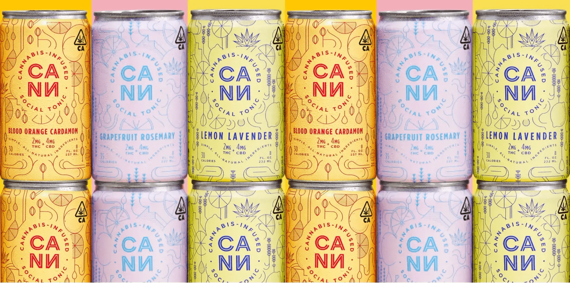 Cann THC Drinks - My Store