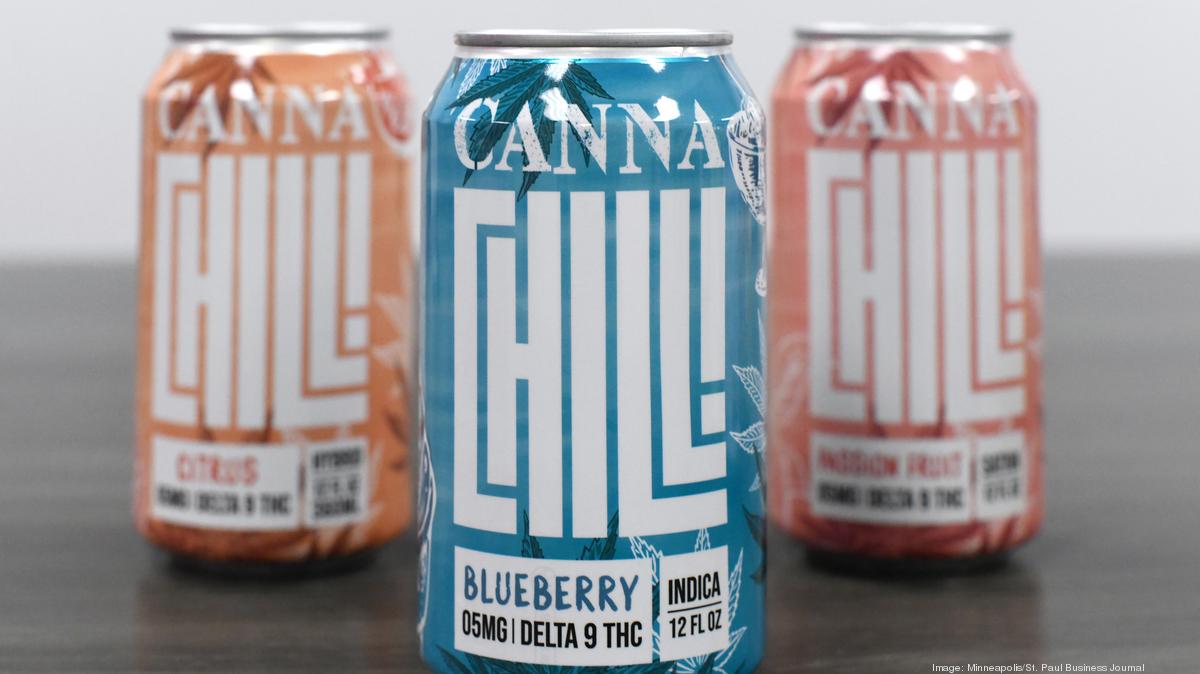 Canna Chill THC Drinks - My Store