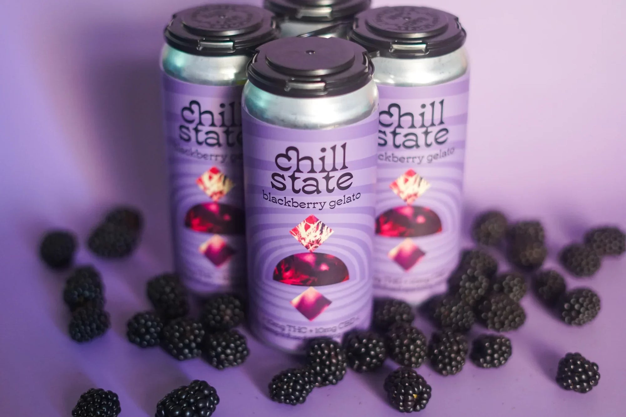 Chill State THC Drinks - My Store