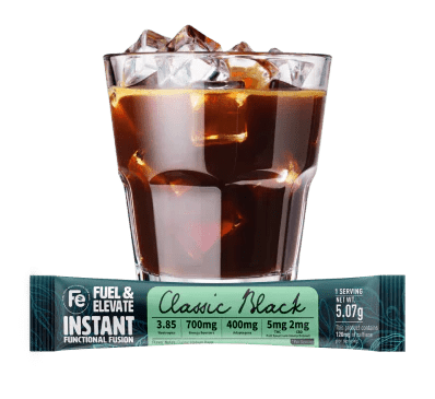 Fuel & Elevate THC Drinks - My Store