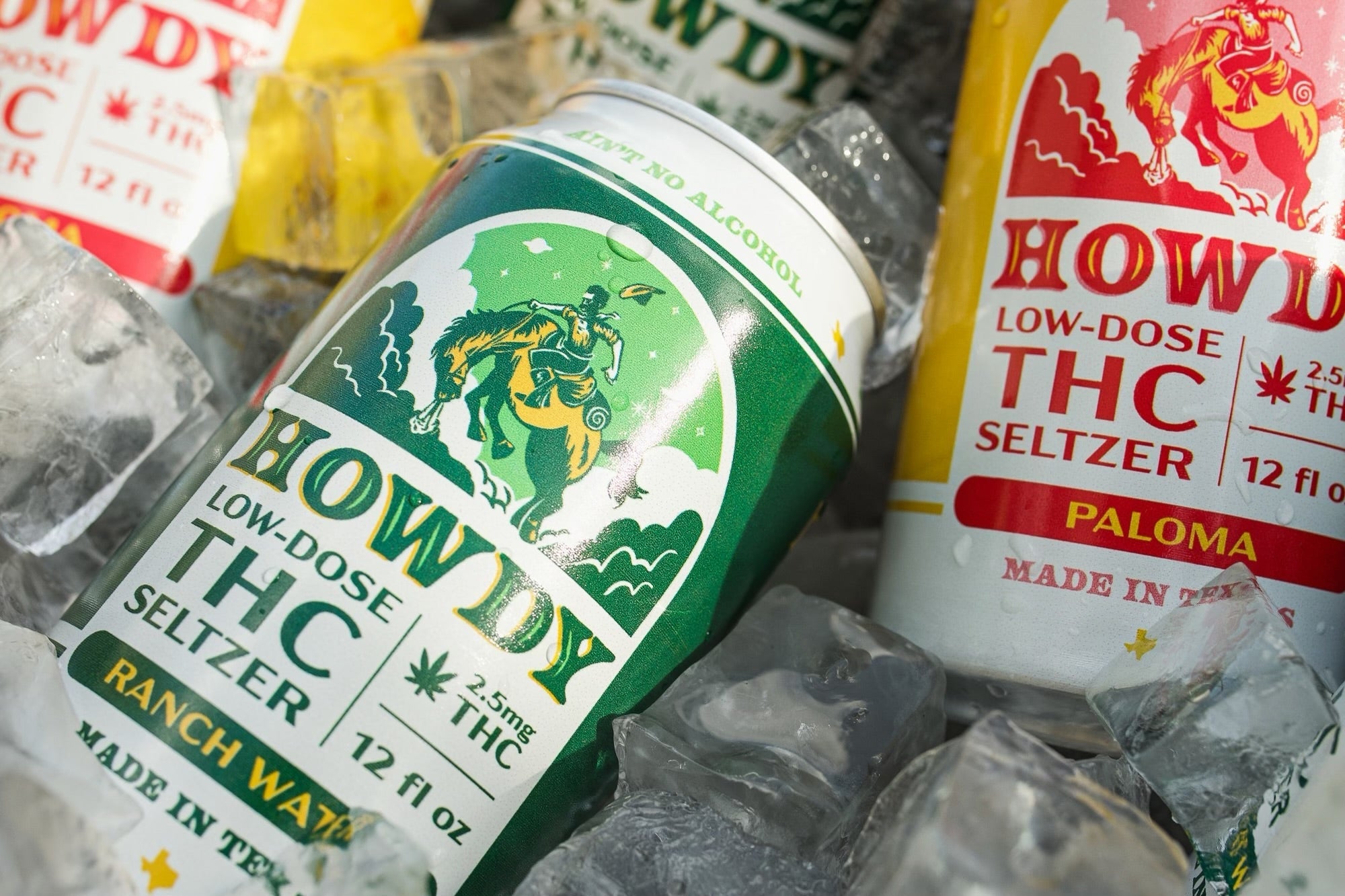 Howdy THC Drinks - My Store