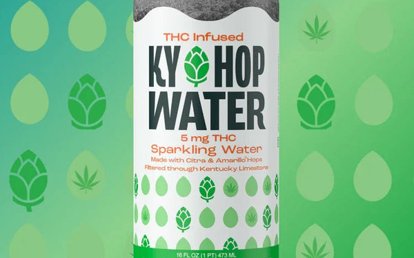 Kentucky Hemp Water THC Drinks - Zazzy Marketplace