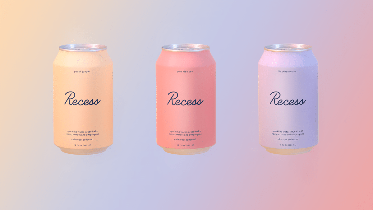 Recess CBD Drinks - My Store