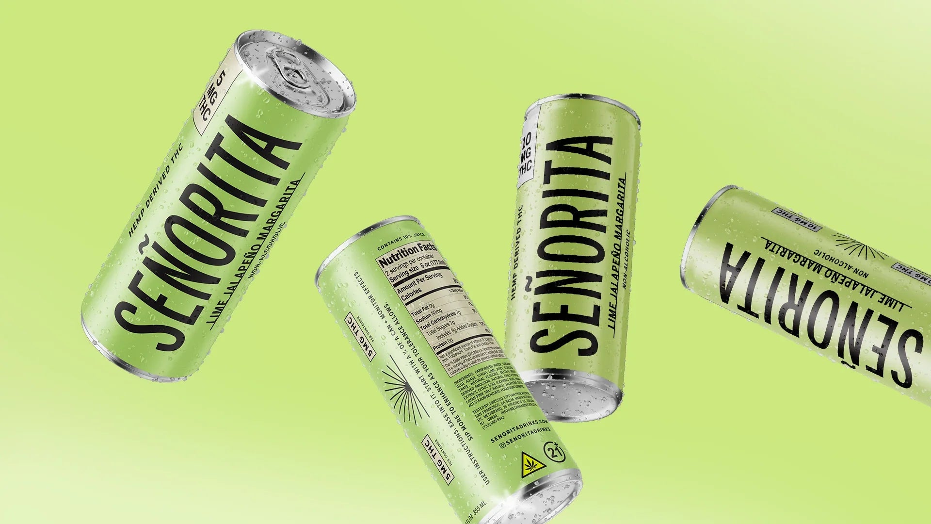 Señorita THC Drinks - My Store