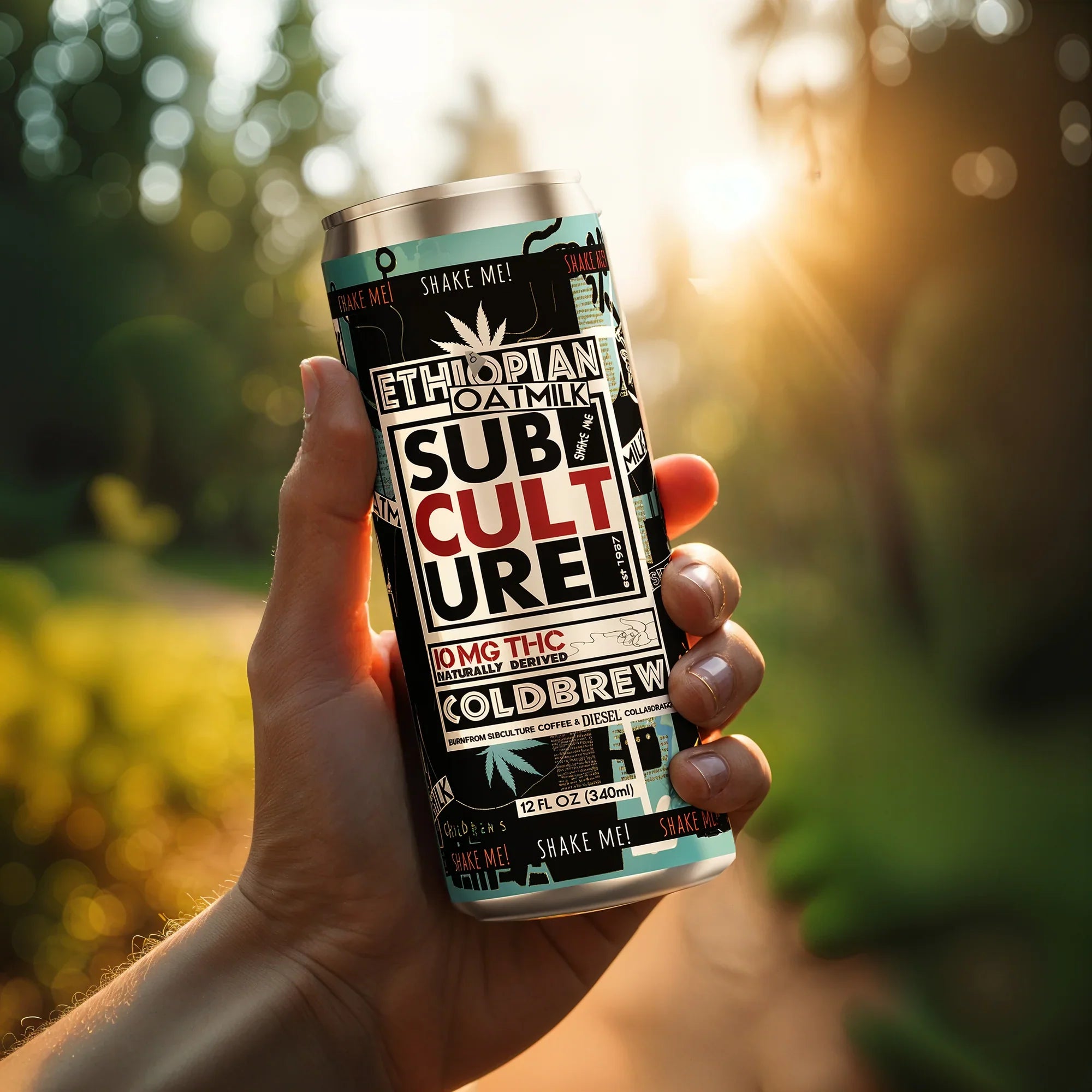 Subculture Delta THC Drinks - My Store