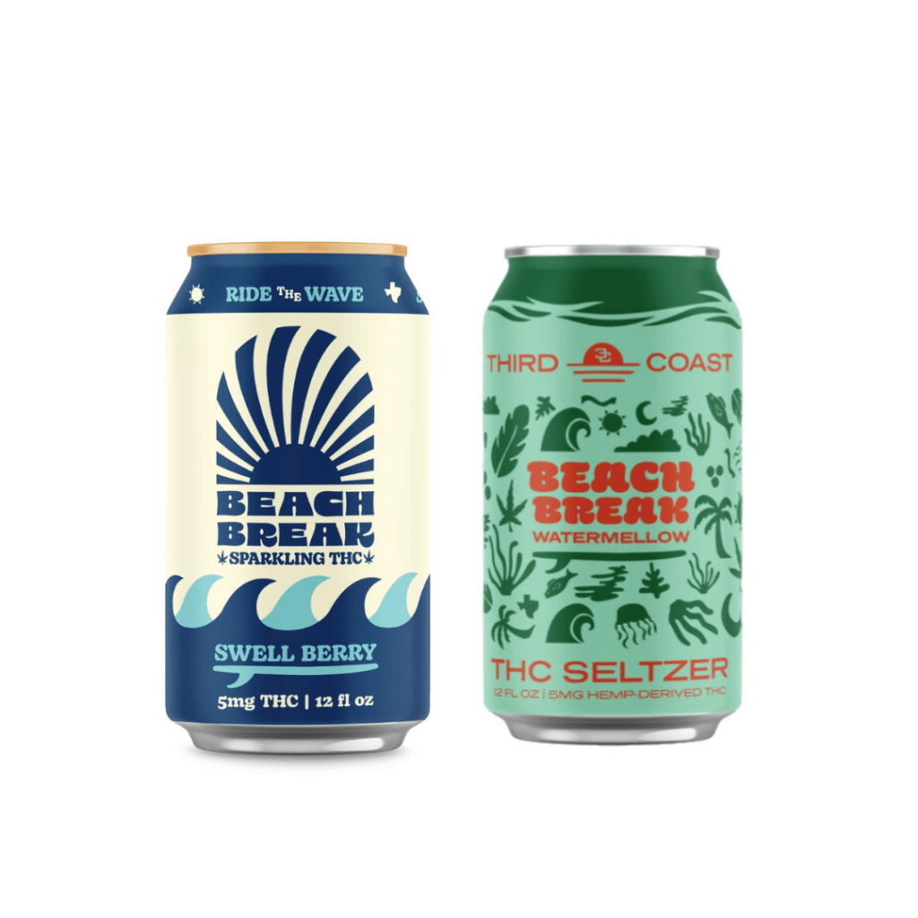 Third Coast THC Drinks - My Store