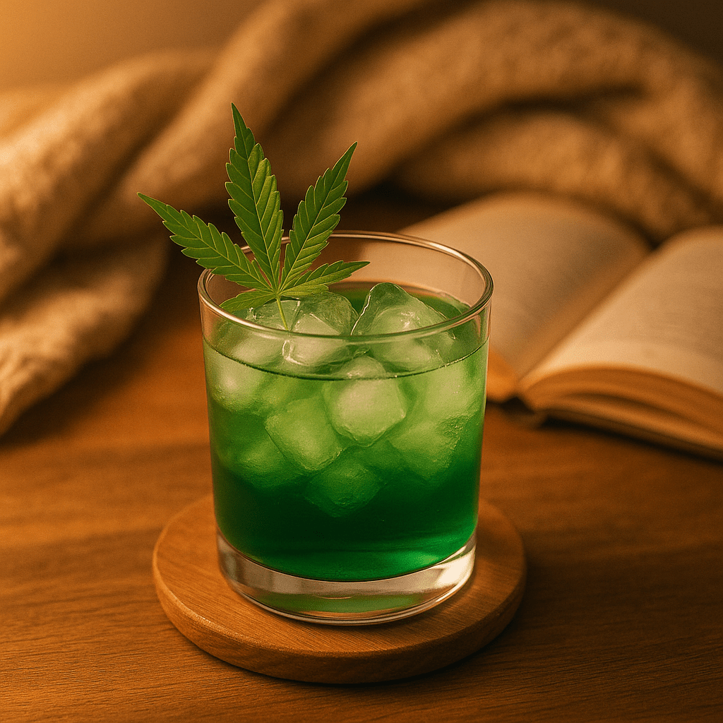 Best THC Drinks for Relaxation - My Store