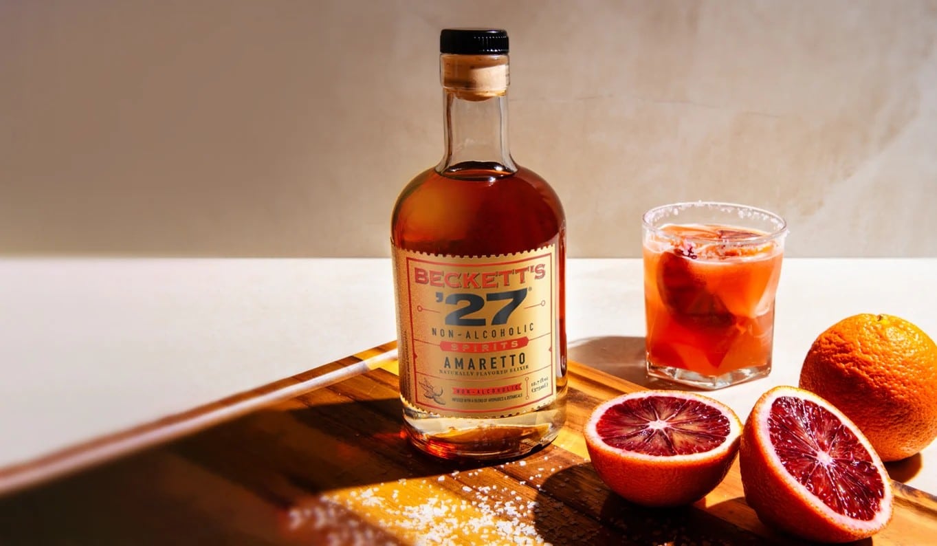 Beckett's Tonics THC Drinks - My Store