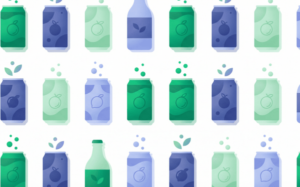 Poppi-Bubble Lip Serums: Beauty-Beverage Crossover Trend - Zazzy Marketplace