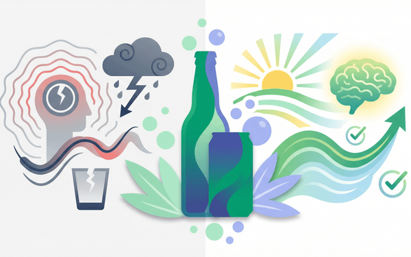 THC Drinks No Hangover - Morning Clarity Without Regret - Zazzy Marketplace