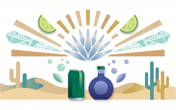 THC Tequila: Cannabis-Infused Agave Spirit Alternatives - Zazzy Marketplace