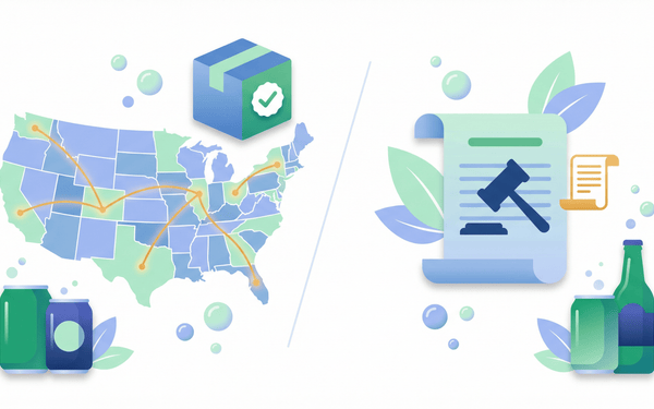 Can You Ship THC Drinks? State Laws & Carrier Rules - Zazzy Marketplace