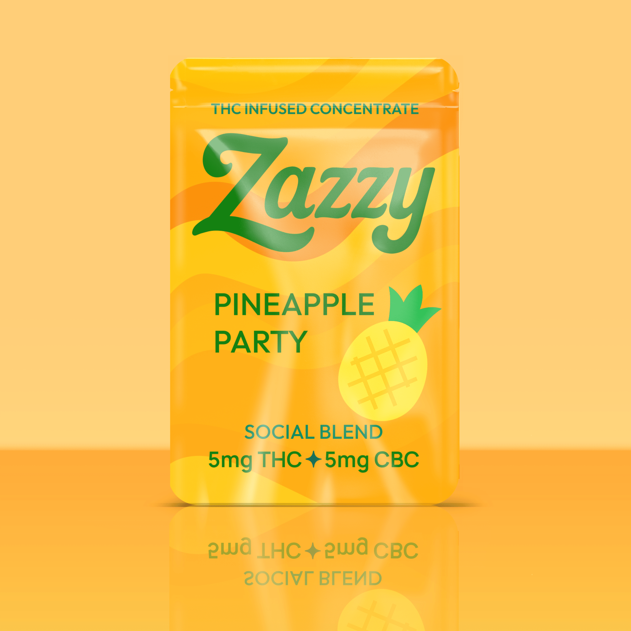 Pineapple Party – Social Blend - My Store