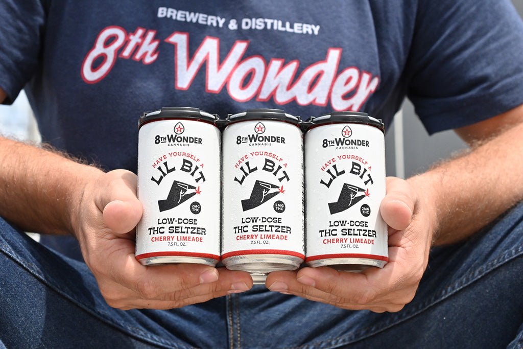8th Wonder THC Drinks - Zazzy Marketplace