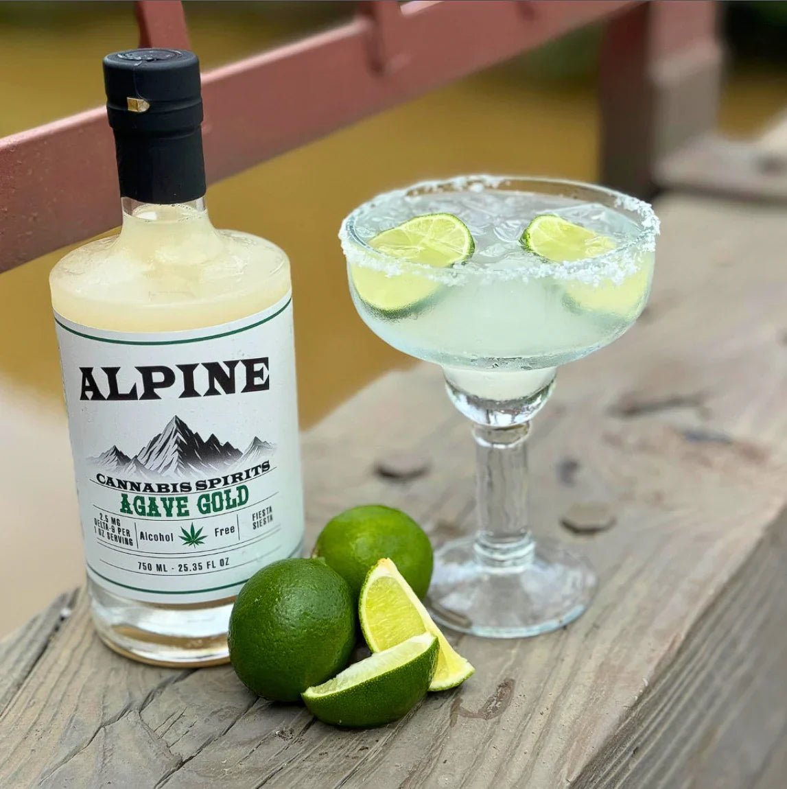 Alpine THC Drinks - Zazzy Marketplace