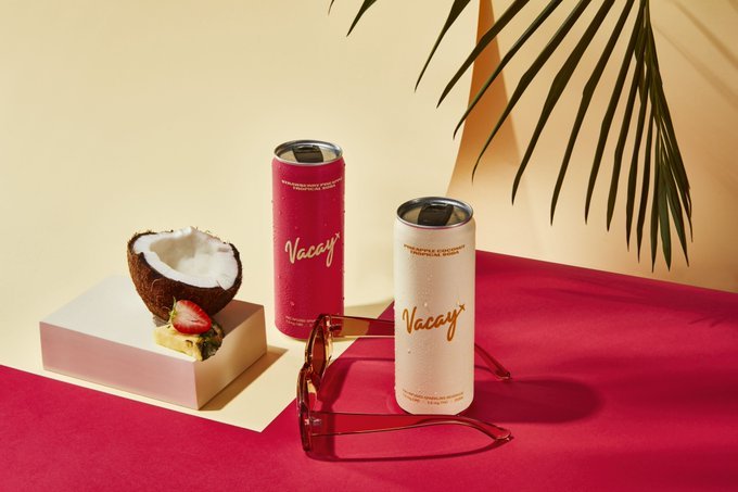 Aurora Cannabis THC Drinks - Zazzy Marketplace