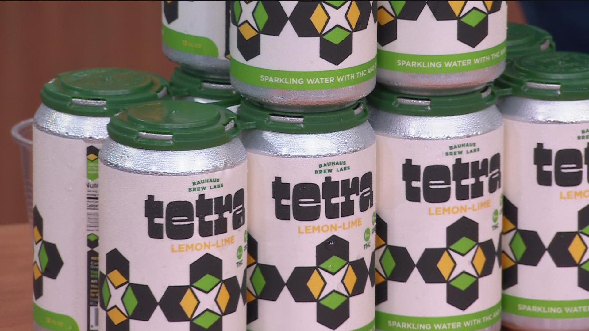 Bauhaus Brew Labs THC Drinks - My Store