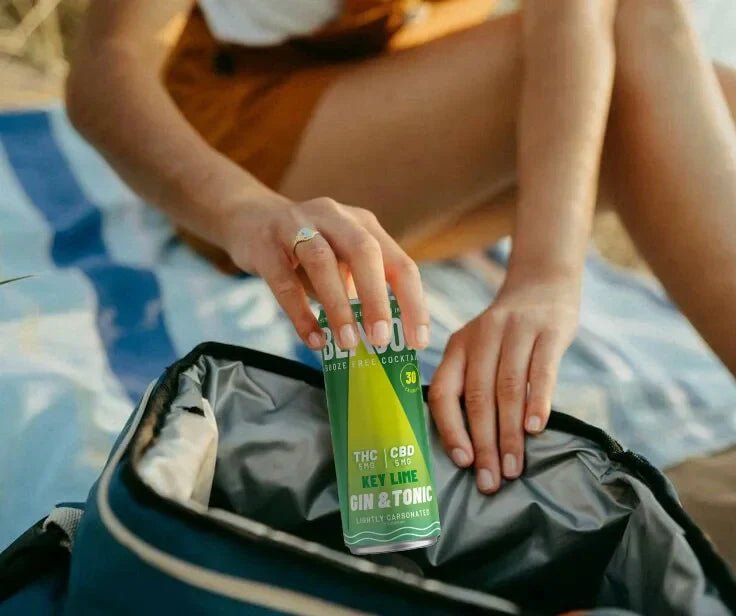 Beacon THC Drinks - Zazzy Marketplace