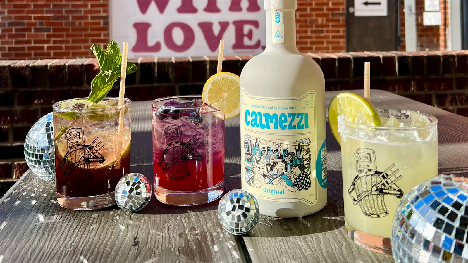 Calmezzi THC Drinks - Zazzy Marketplace