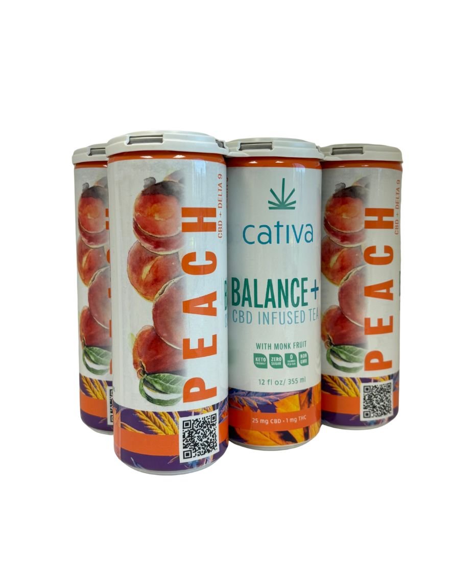 Cativa CBD THC Drinks - Zazzy Marketplace