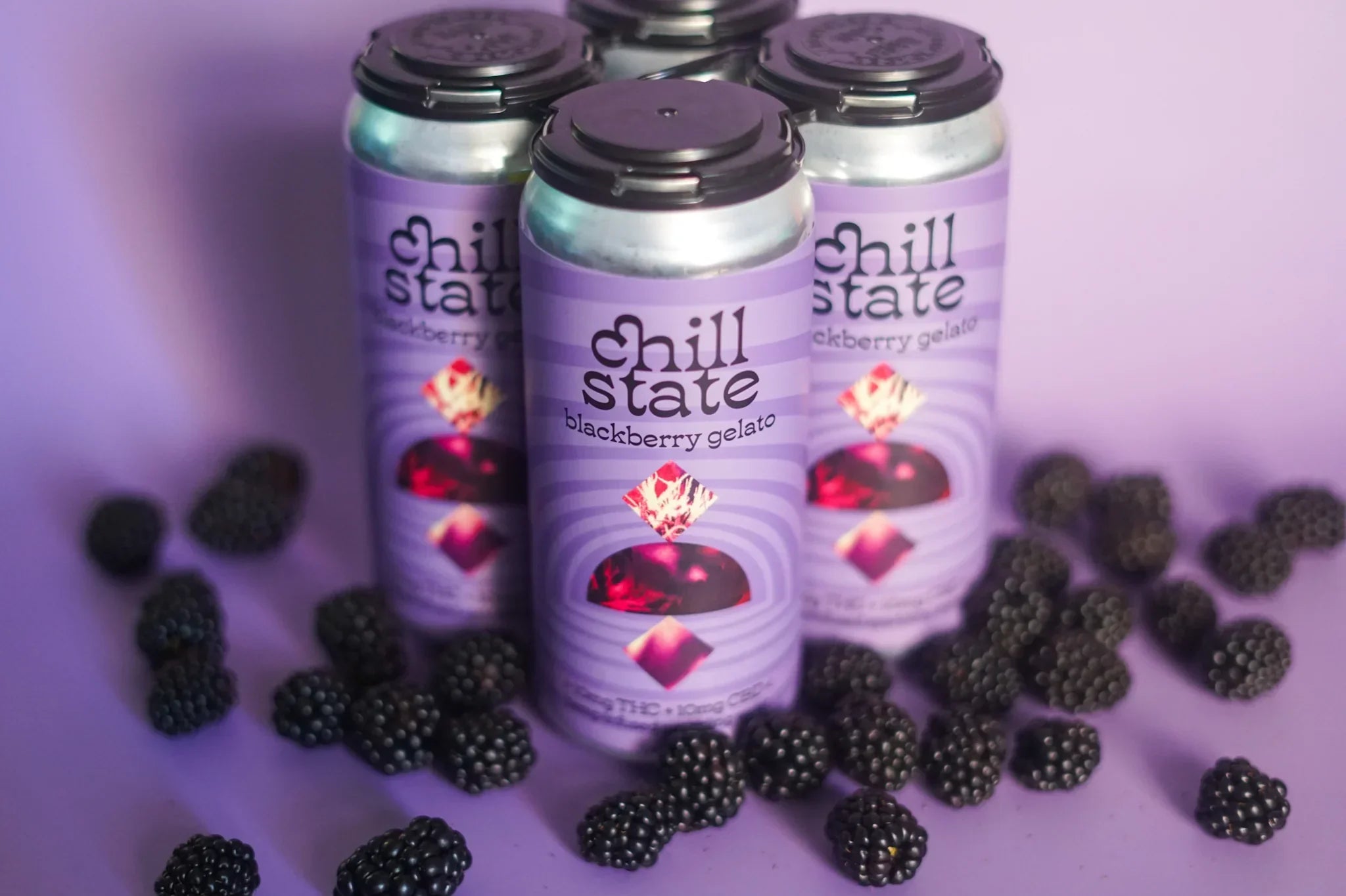 Chill State THC Drinks - My Store