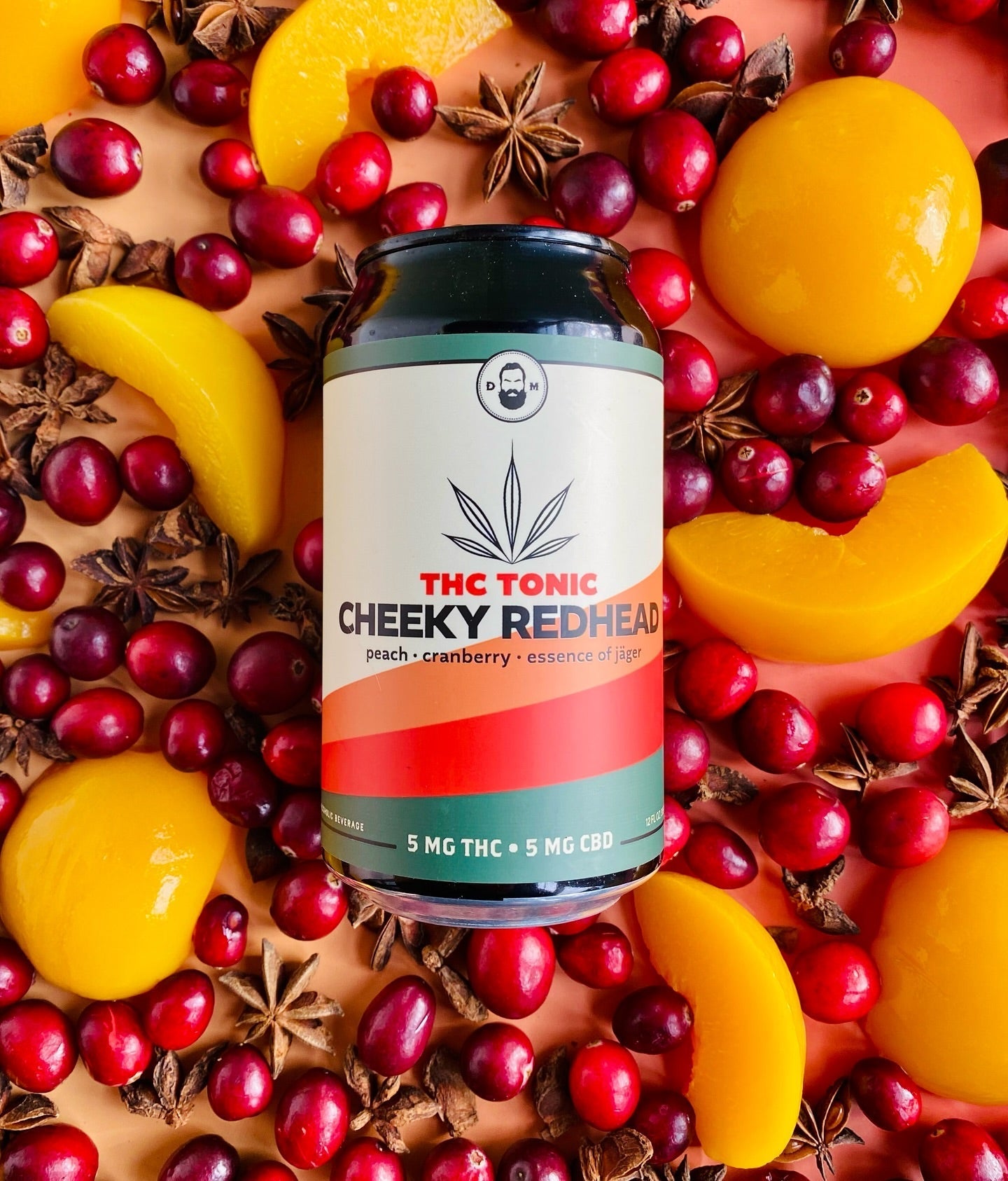 Dangerous Man Brewing THC Drinks - Zazzy Marketplace