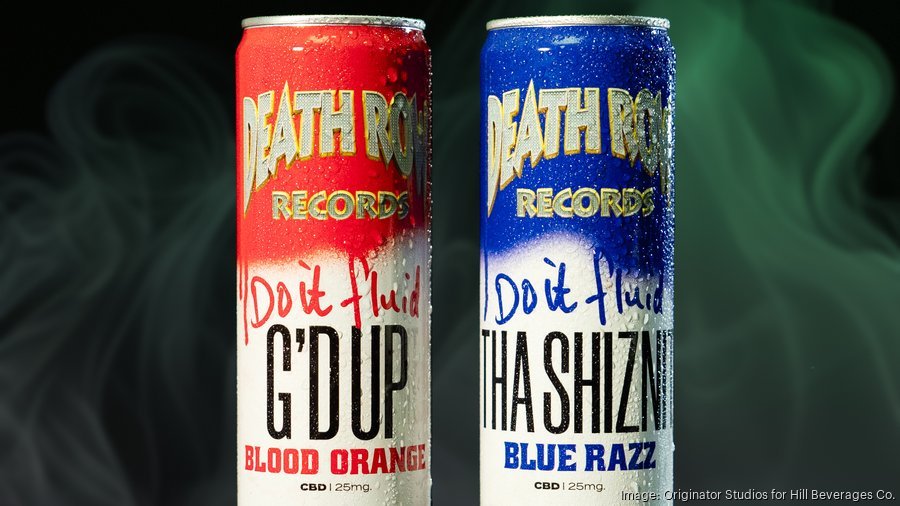 Do It Fluid THC Drinks - Zazzy Marketplace