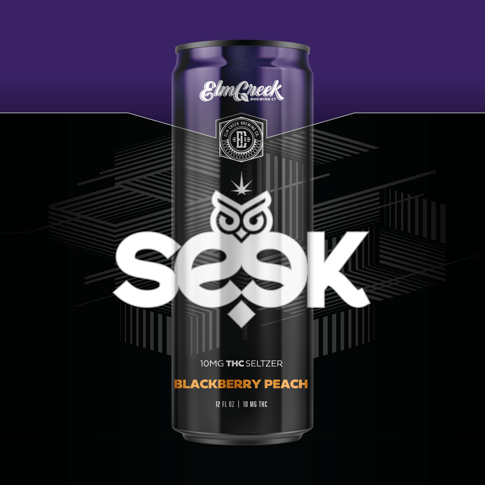 SEEK THC Drinks - Zazzy Marketplace