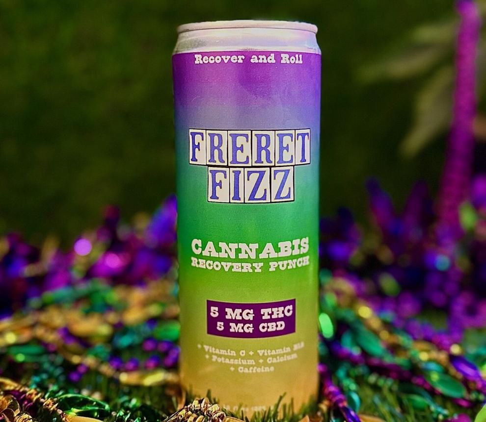 Freret Fizz THC Drinks - Zazzy Marketplace
