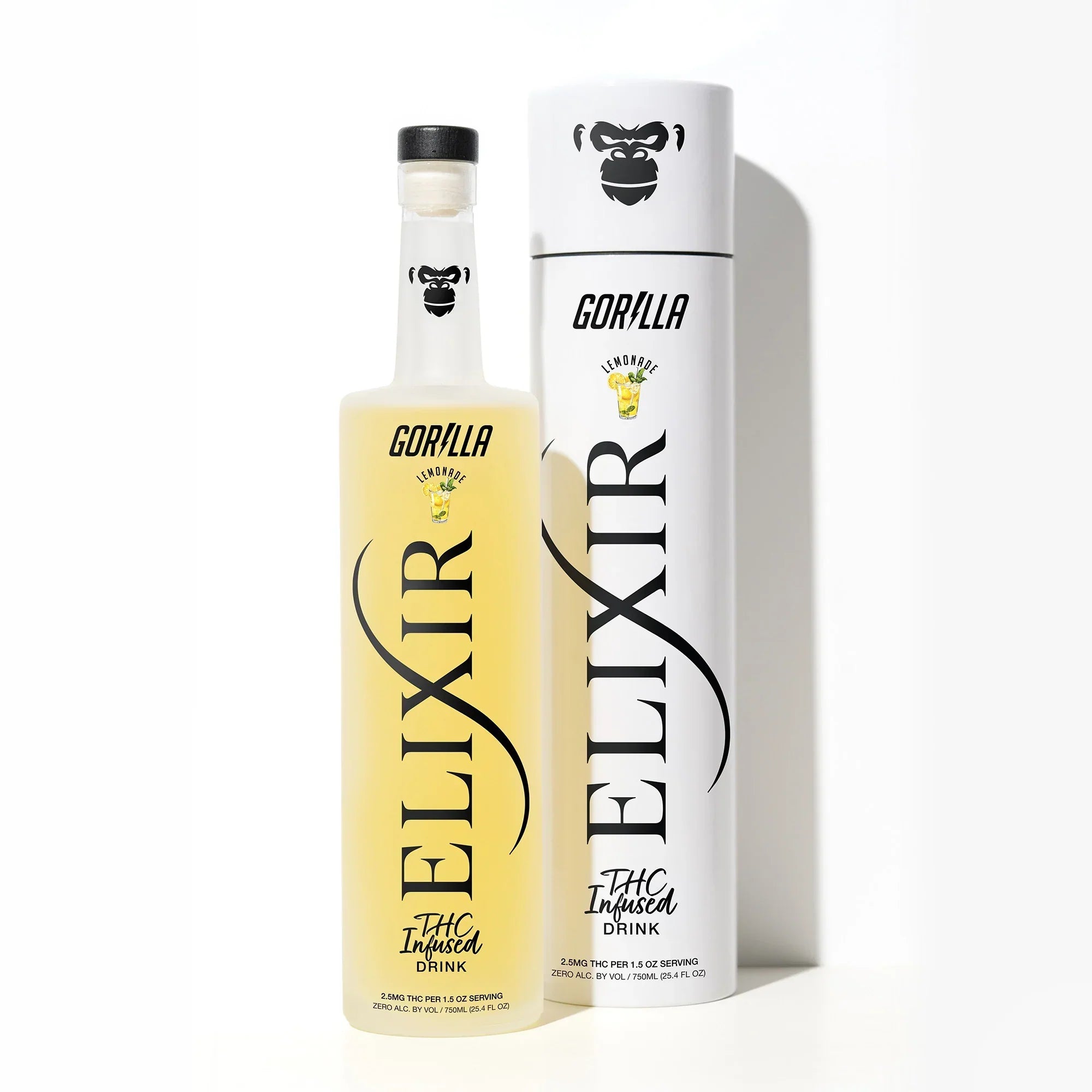 Gorilla Lifestyle THC Drinks - My Store