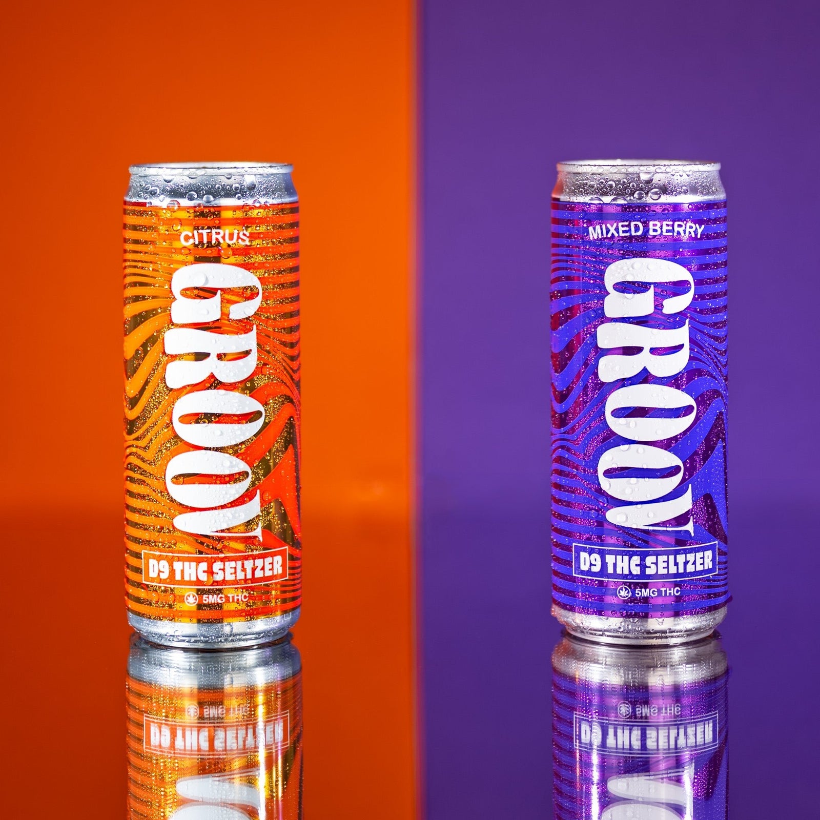 Groov THC Drinks - Zazzy Marketplace