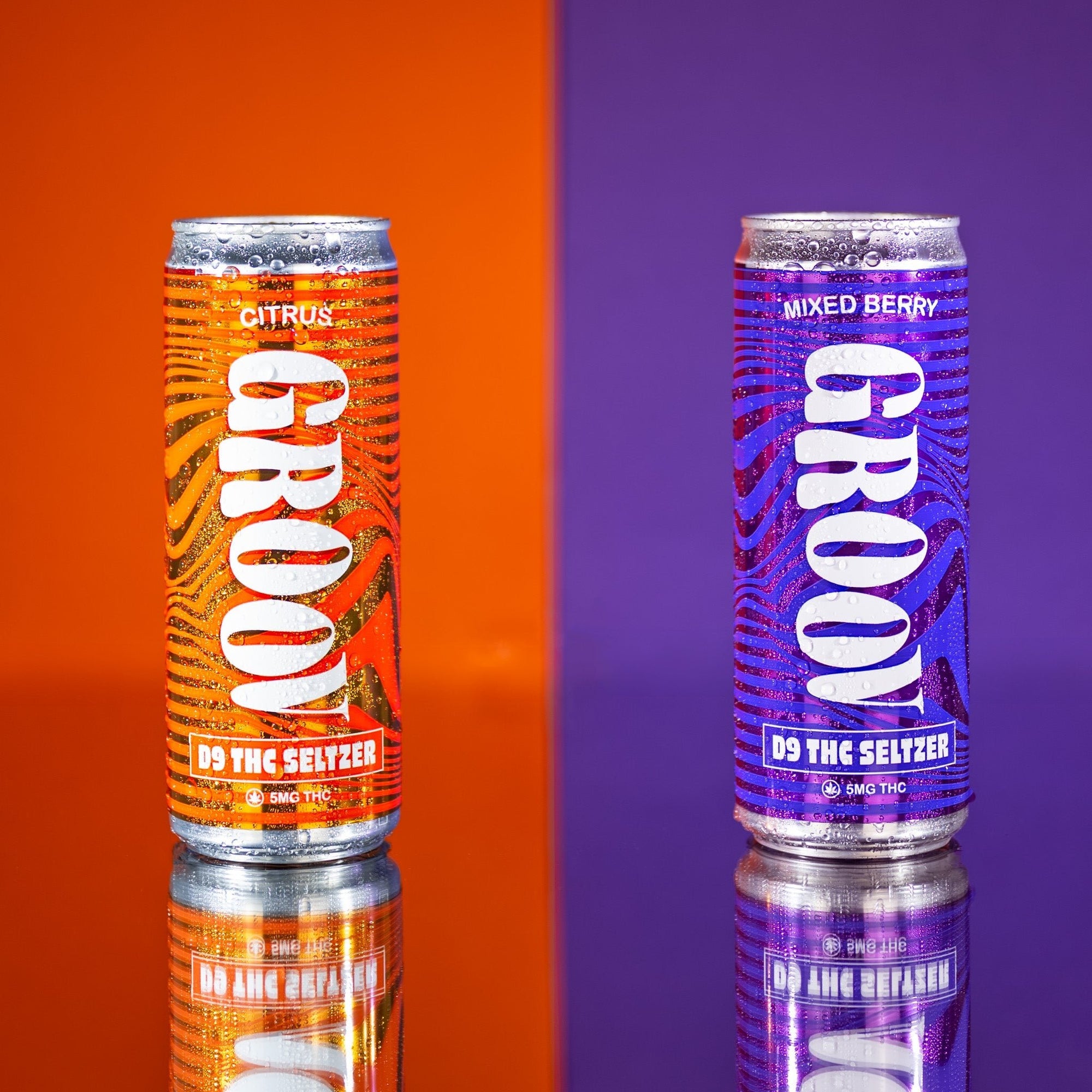Groov THC Drinks - My Store