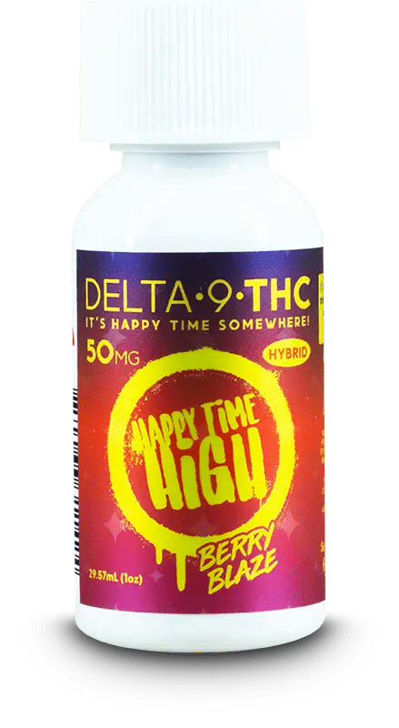 Happy Time High THC Drinks - My Store