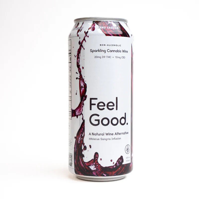 Hemp & Tea Company THC Drinks - My Store