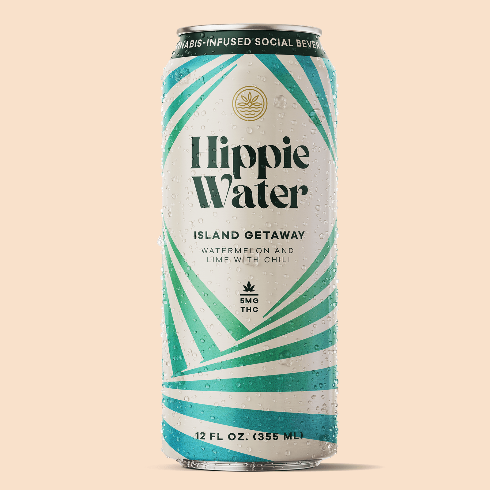 Hippie Water THC Drinks - My Store