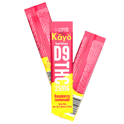 Kayo THC Drinks - Zazzy Marketplace