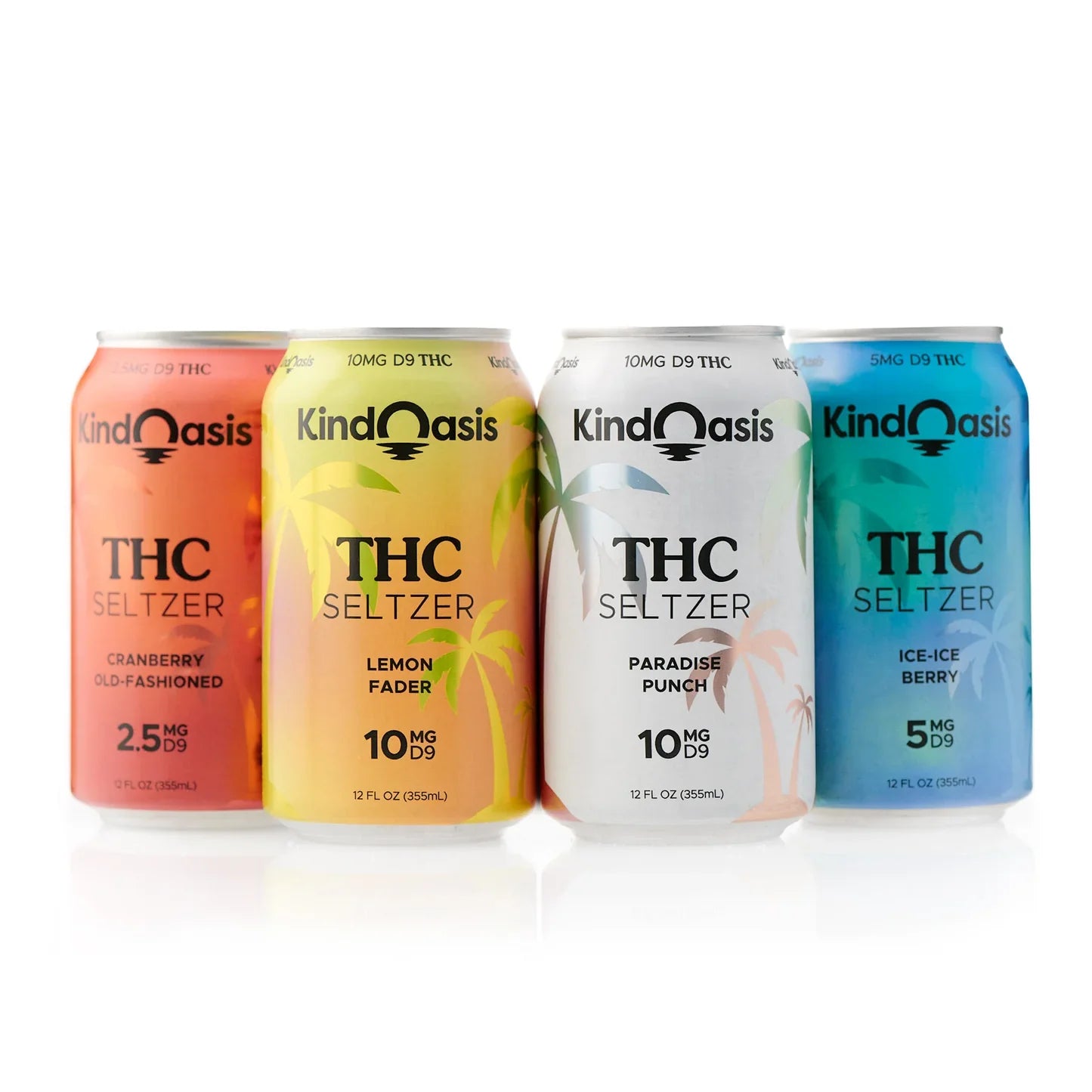 Kind Oasis THC Drinks - Zazzy Marketplace