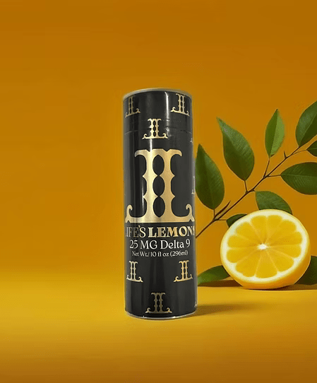 Life's Lemons Lemonade THC Drinks - My Store