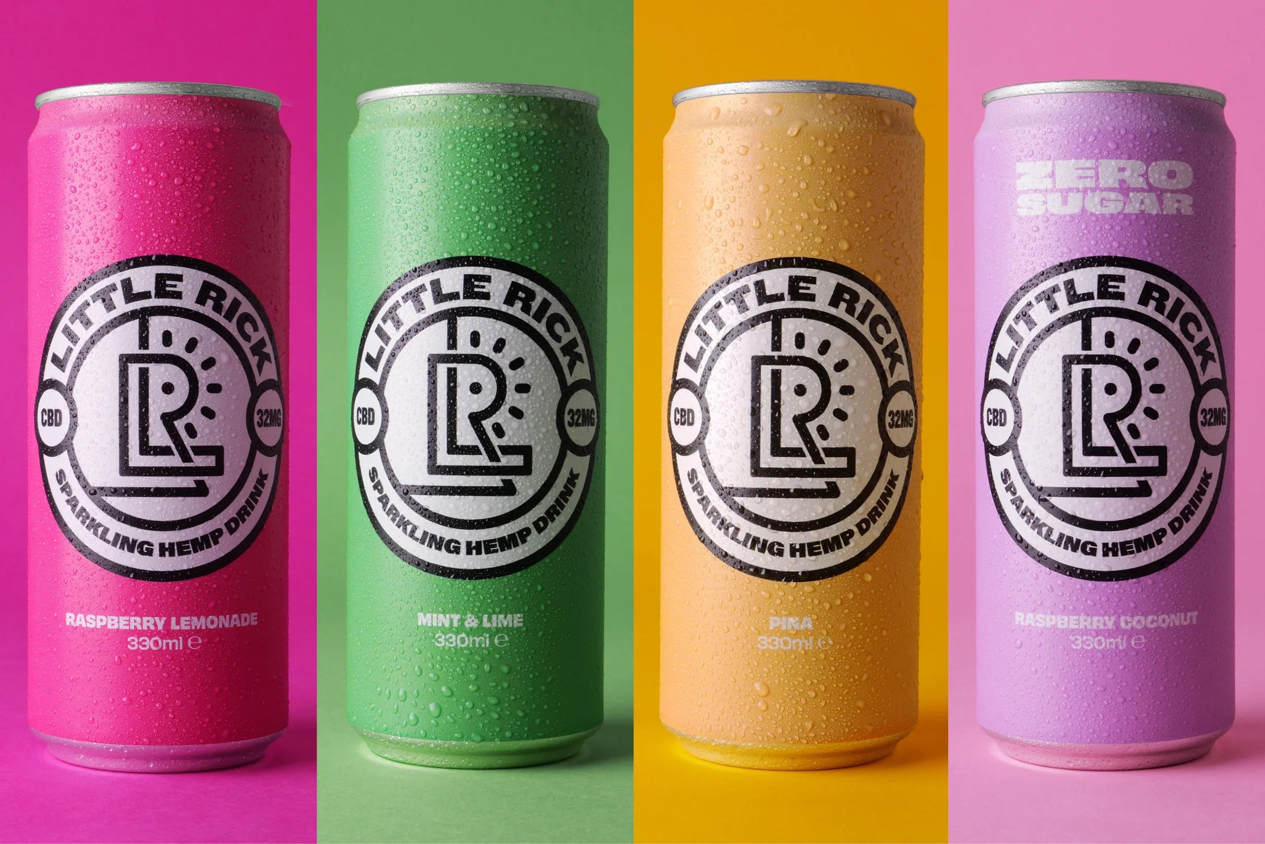 Little Rick THC Drinks - Zazzy Marketplace