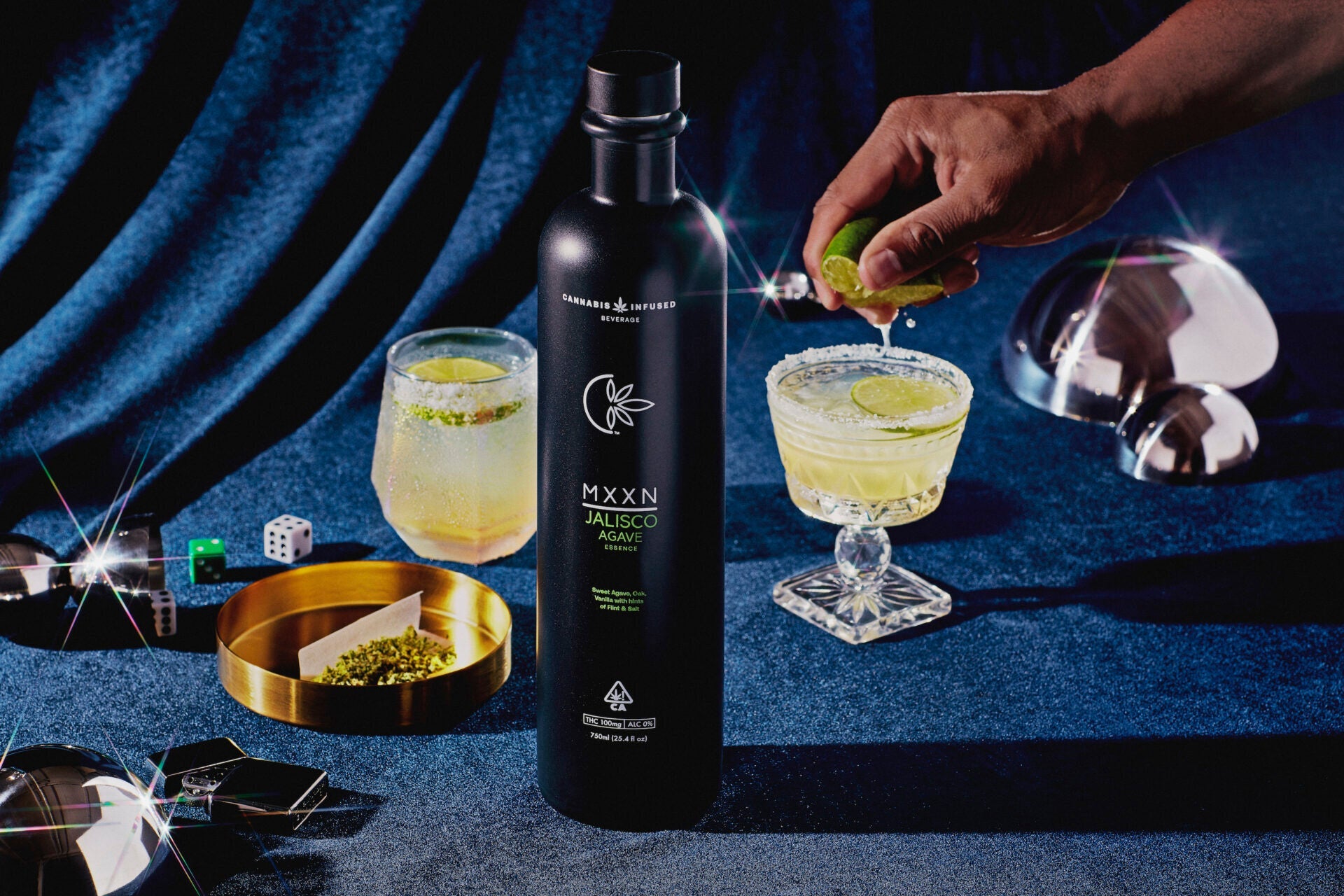 MXXN THC Drinks - My Store