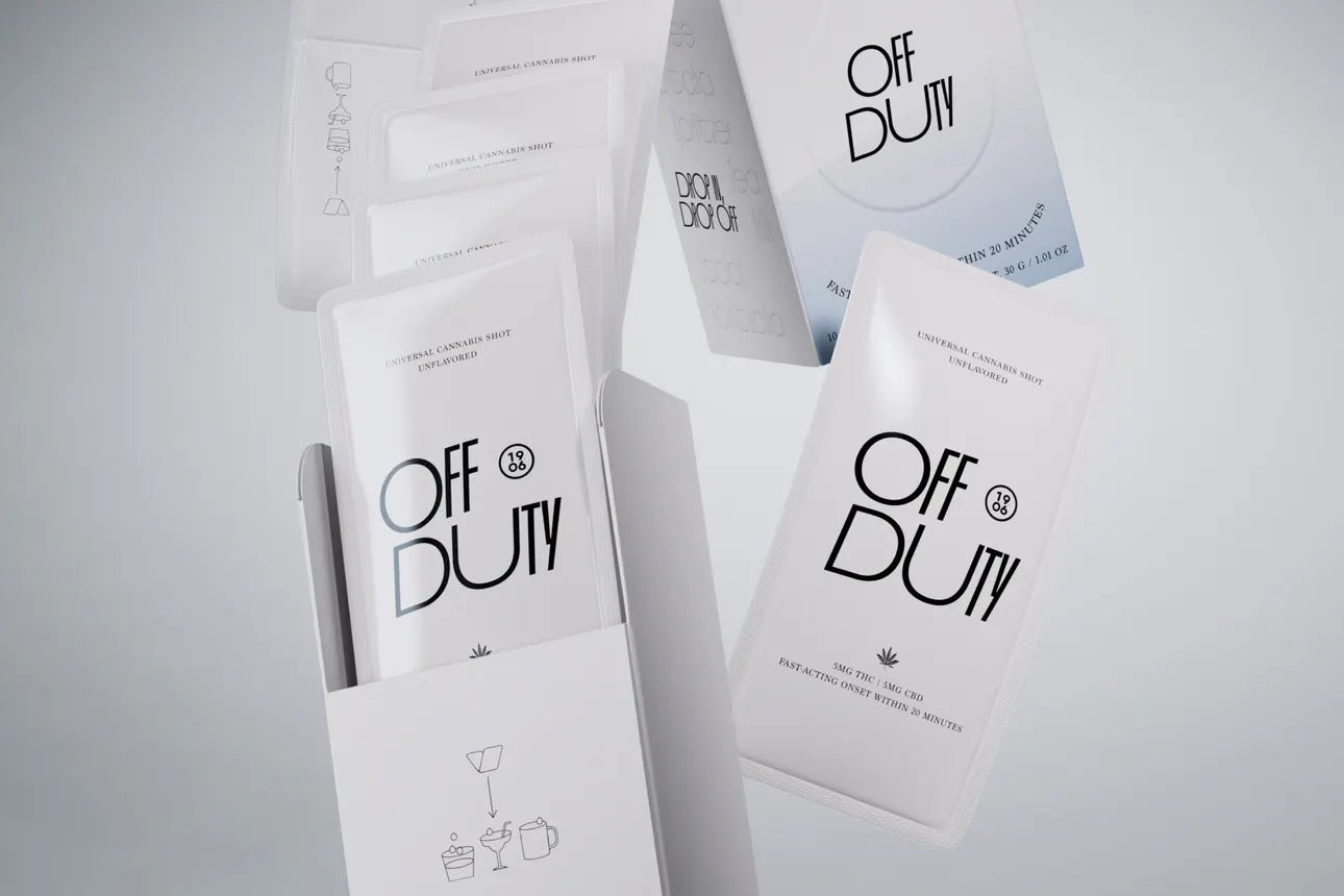 1906 THC Drinks - Zazzy Marketplace