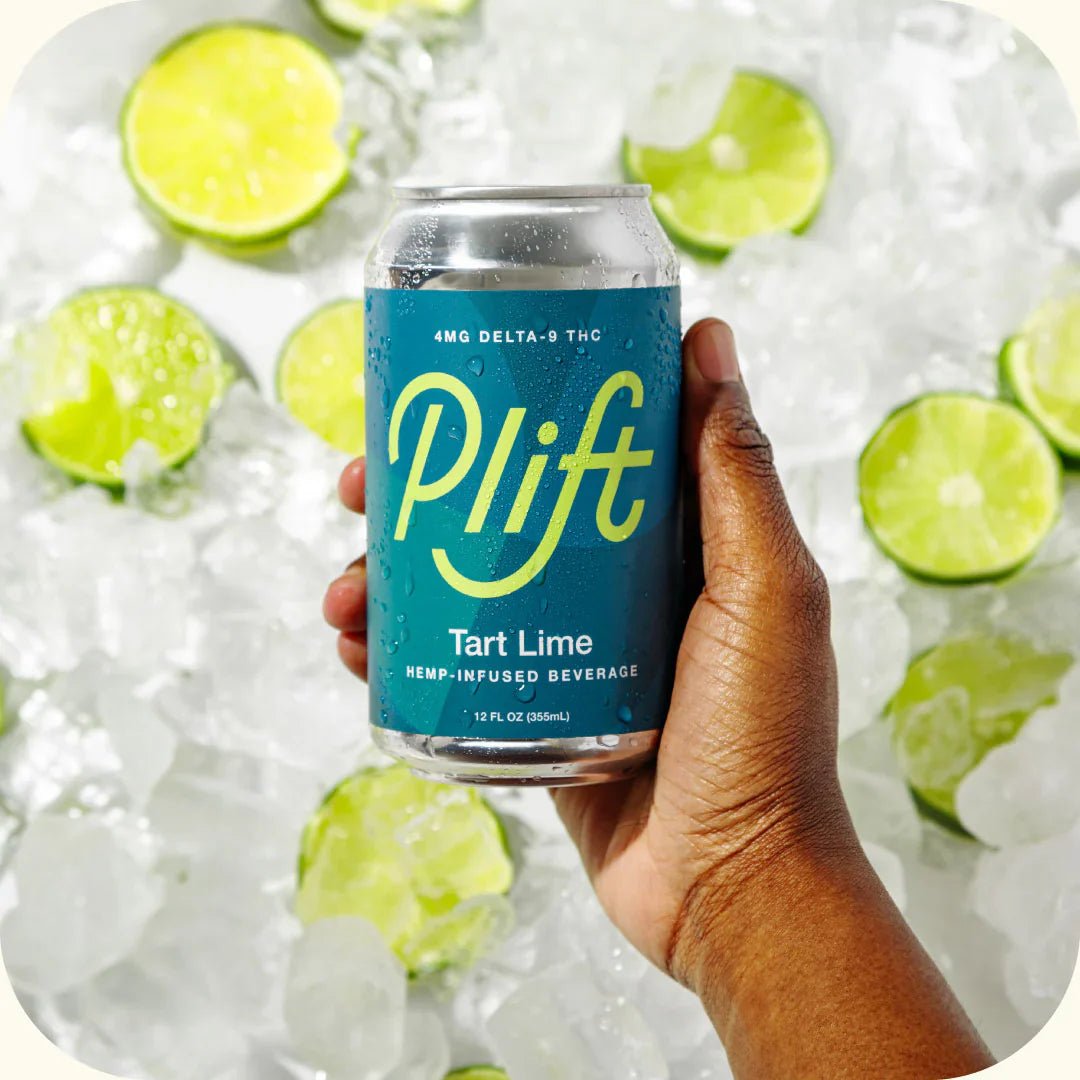 Plift THC Drinks - Zazzy Marketplace