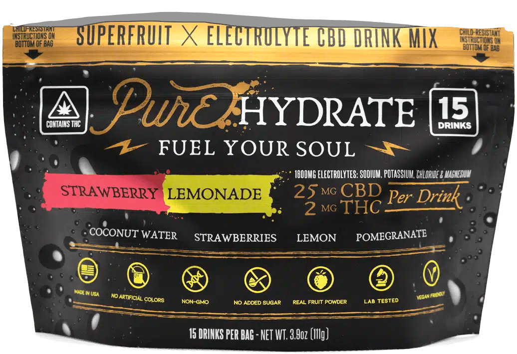 Primary Jane THC Drinks - My Store