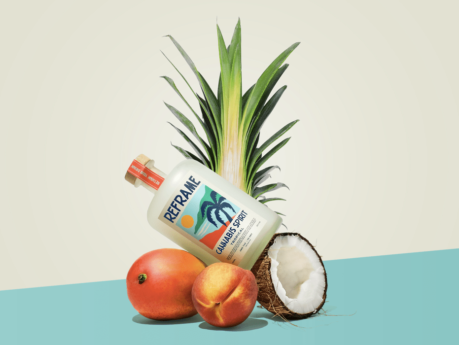 Reframe THC Drinks - Zazzy Marketplace