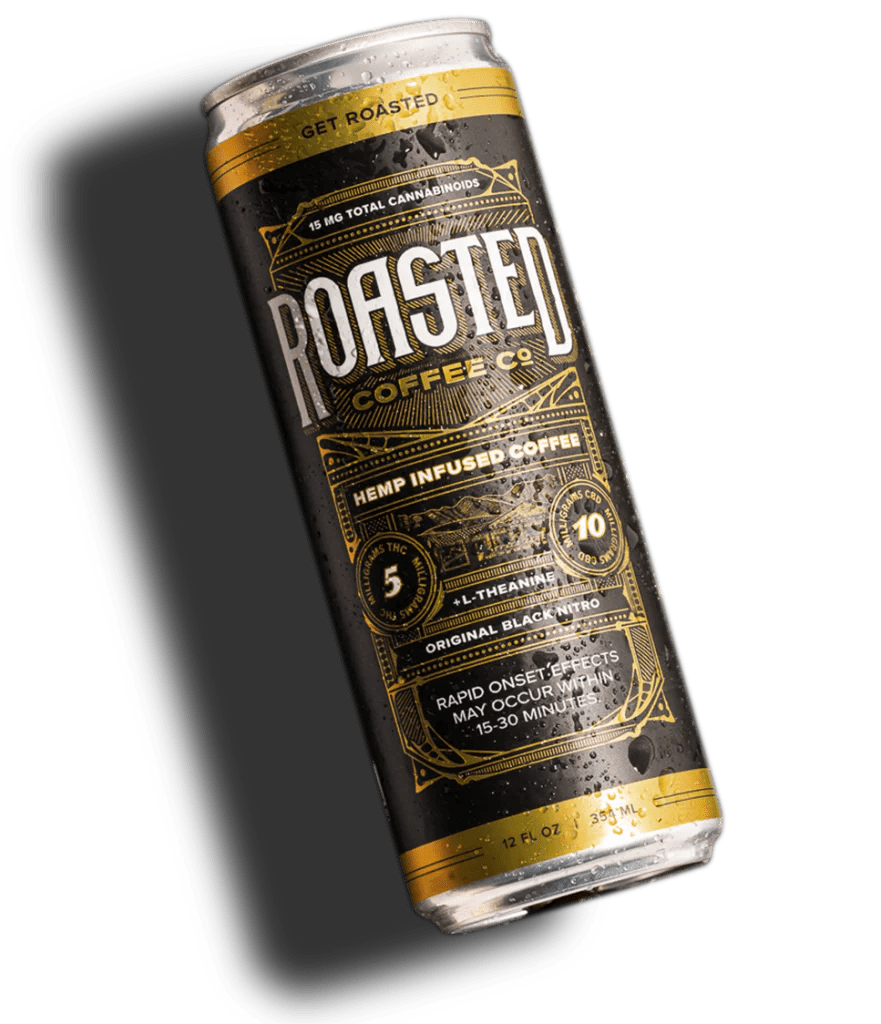 Roasted Coffee Co THC Drinks - My Store