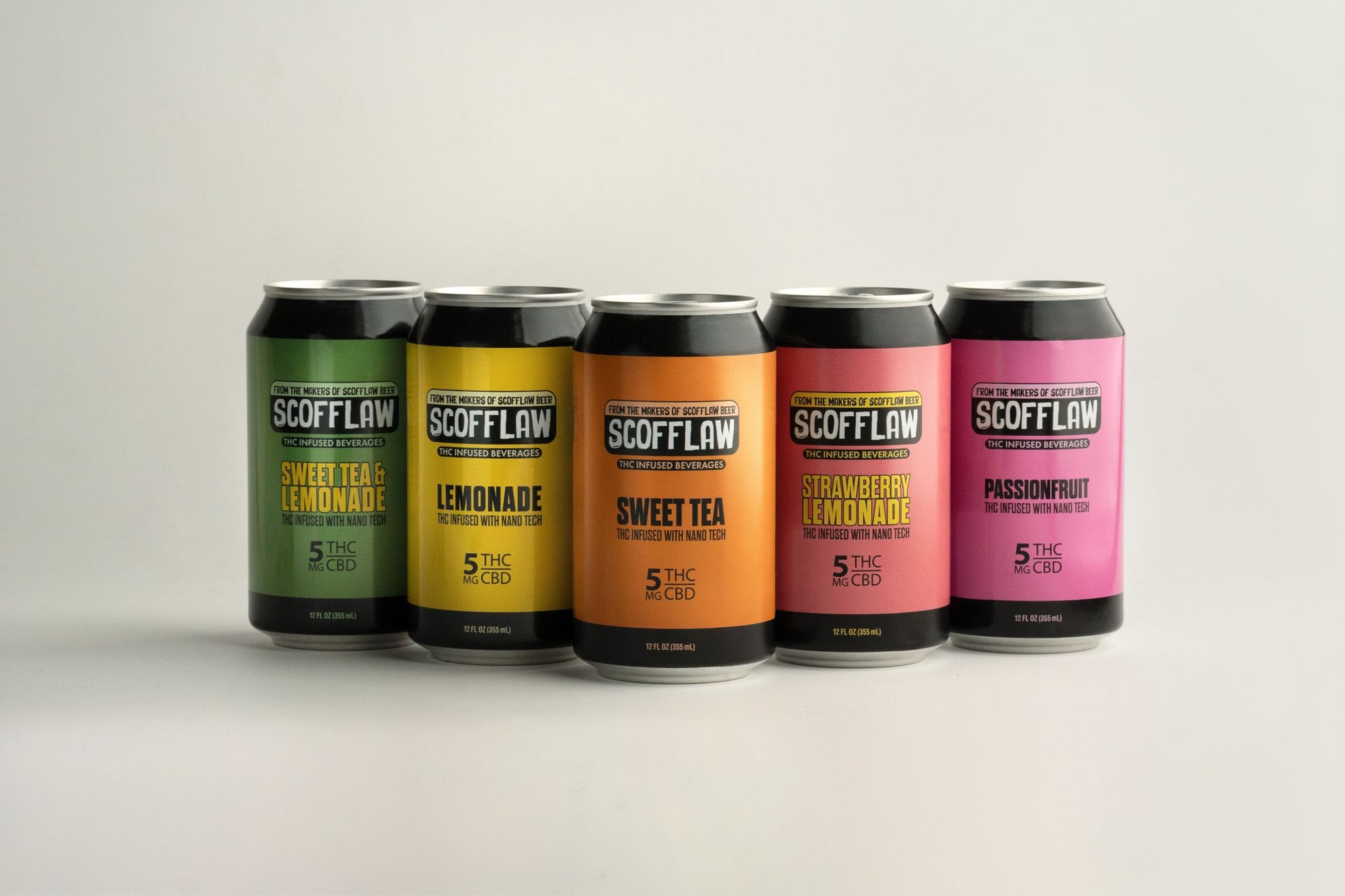 Scofflaw THC Drinks - My Store