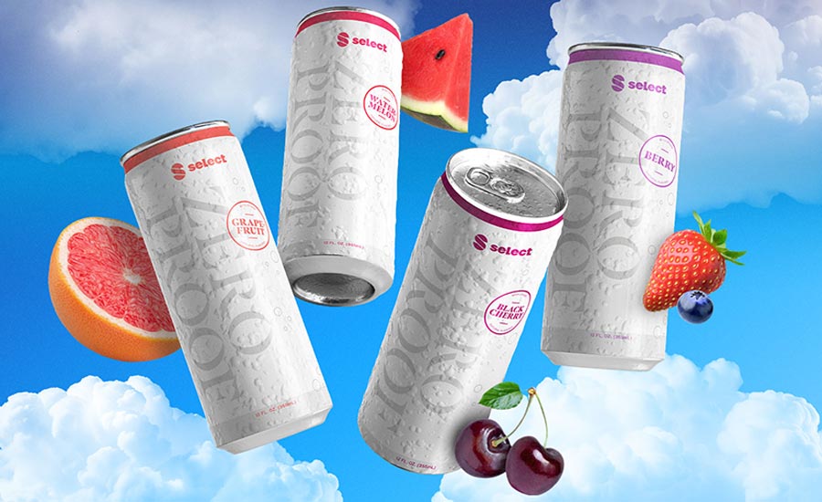 Curaleaf THC Drinks - Zazzy Marketplace