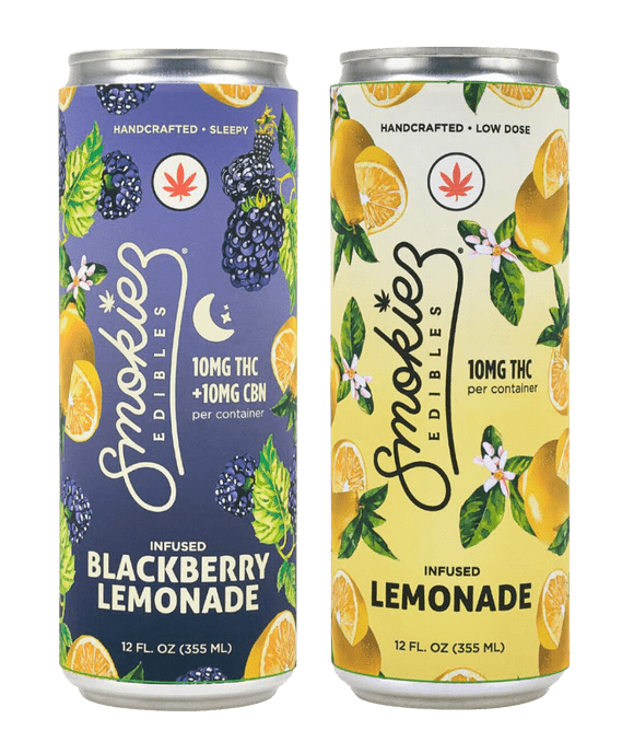 Smokiez THC Drinks - Zazzy Marketplace